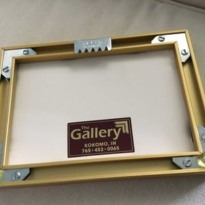 Quilted Art Patchwork signed and dated